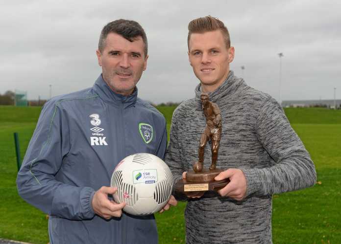 SSE/SWAI Airtricity Player of the Month Award for October 2015