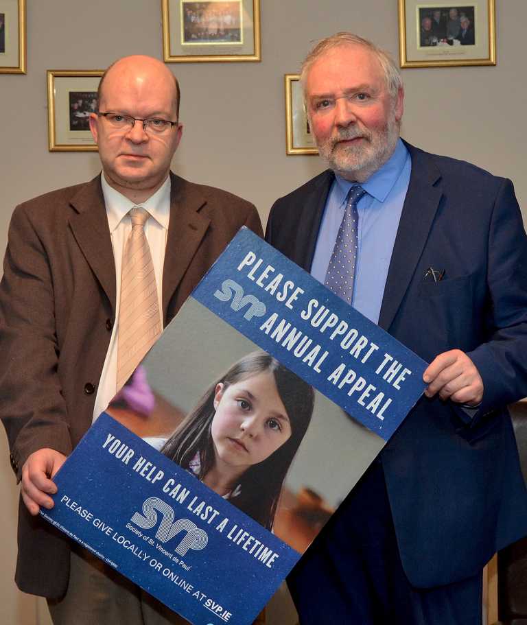 Christmas appeal as more Limerick families seek help