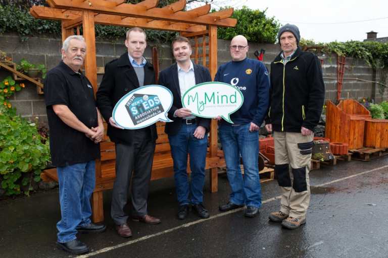 Limerick men urged to mind their mental health