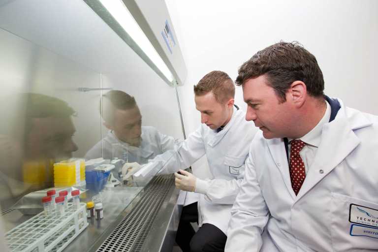 #WATCH Irish company leads 100-year breakthrough in microbiology testing for dairy industry