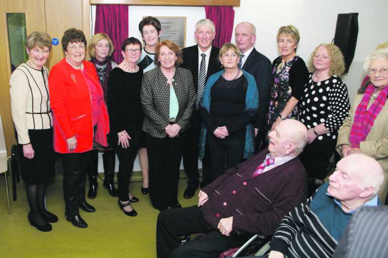 Marking a new beginning for Limerick rehab services