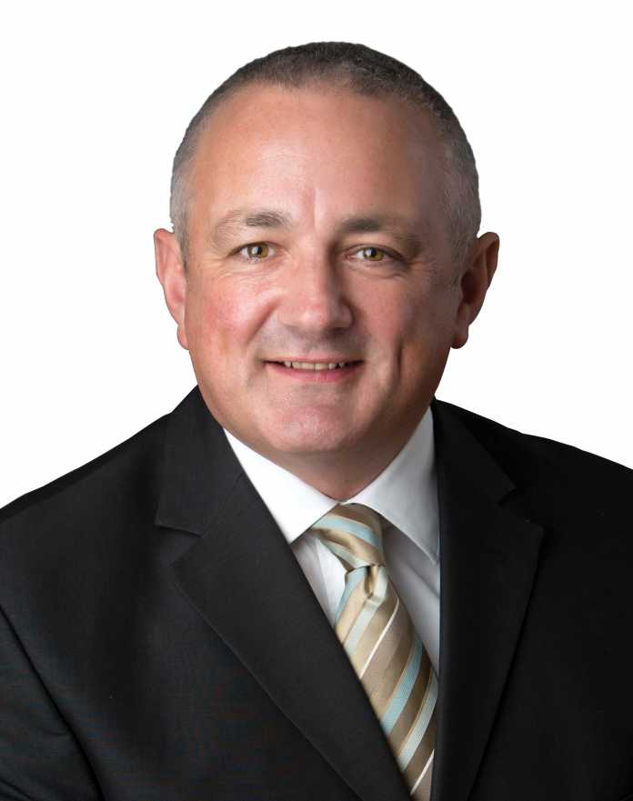 The late Jerry O'Dea