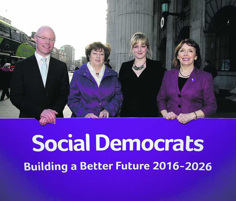 Social Democrats driving Cork-Limerick motorway project
