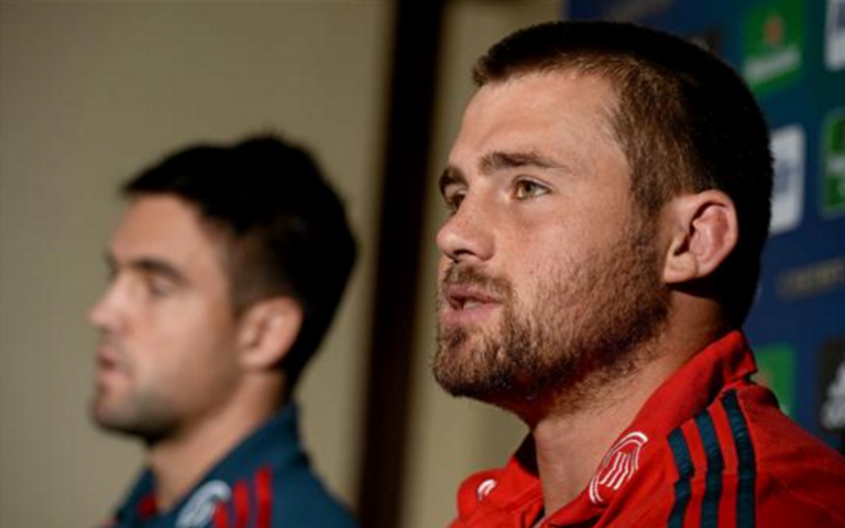 Rugby – Stander amongst 7 Munster men in Ireland squad