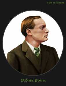 Padhraic Pearse