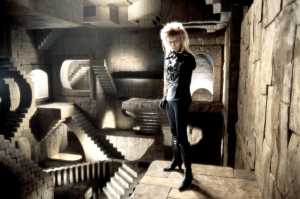 Reise ins Labyrinth, Die USA 1986 Regie: Jim Henson Darsteller: David Bowie Rollen: Koboldkoenig Jareth