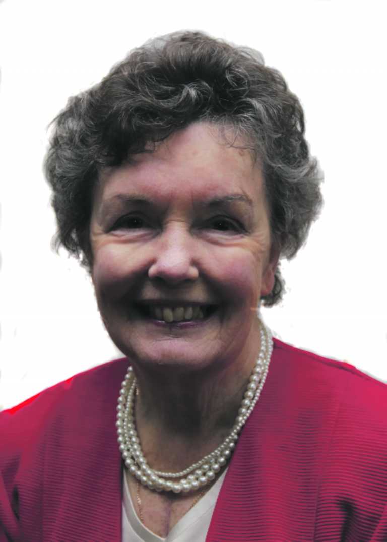 Nora is back on the election trail in Limerick