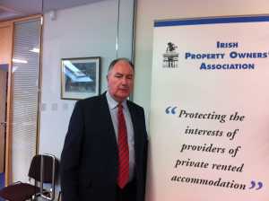 Mr Stephen Faughnan chairs the IPOA. In Castletroy Park Hotel's O'Brien Suite, Tuesday 23 at 7.30pm