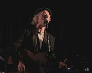 Singer/Songwriter Eamonn Hehir of Flag Listeners