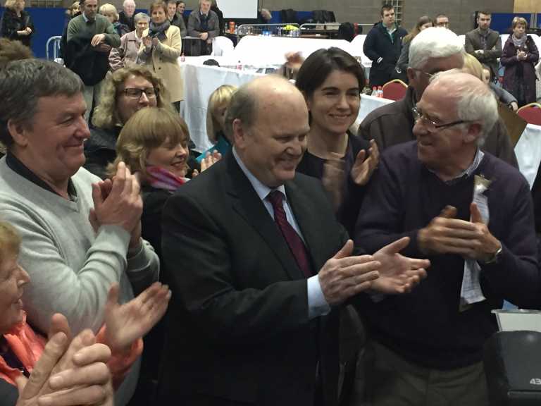 #WATCH #Limerick retains Jan and Noonan in #GE16 as O’Donnell loses out