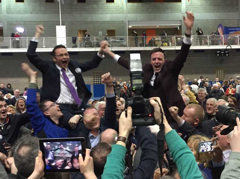 Neville joins O’Donovan and Collins as county #Limerick TDs