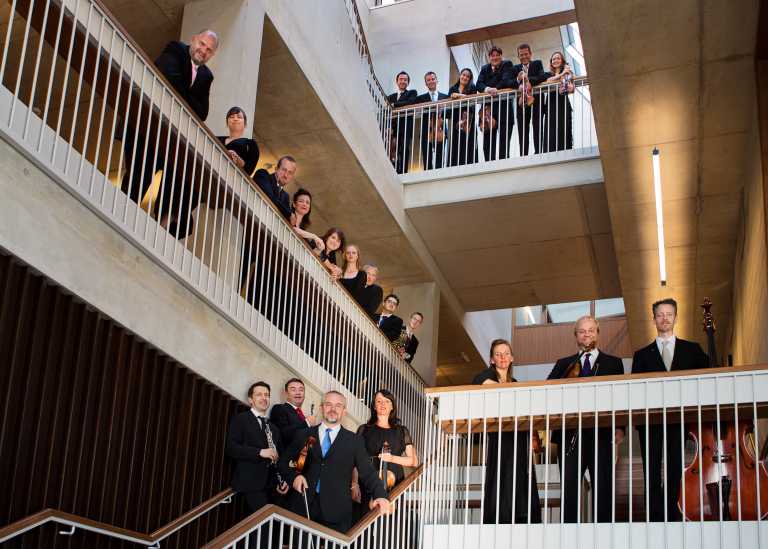 Irish Chamber Orchestra score dance film, ‘In the Bell’s Shadow’