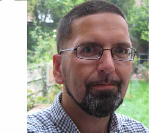 Kerry writer, John McAuliffe