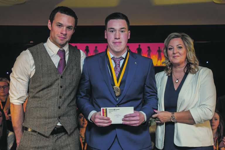 Limerick student is All-Ireland Youth Volunteer of the Year