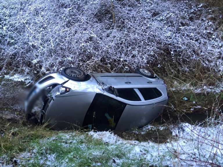 #Limerick drivers warned of treacherous driving conditions after crashes