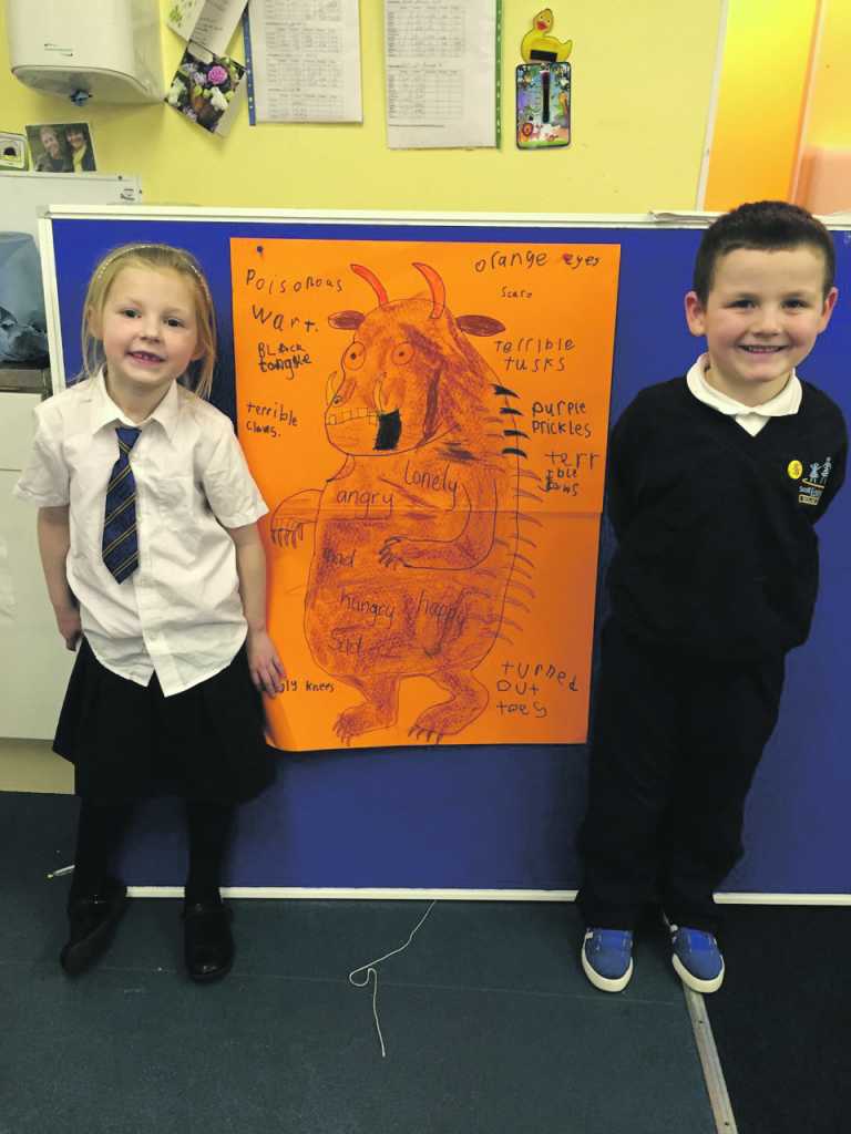 Supporting World Book Day