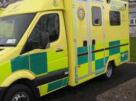 €1.8 million spent on private ambulances limerick post news