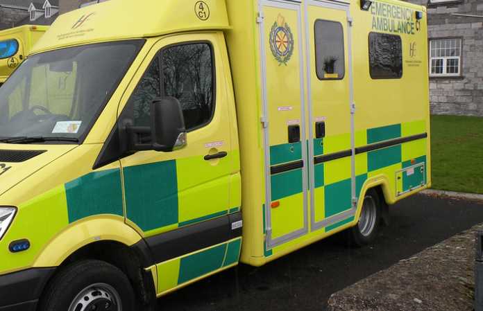 €1.8 million spent on private ambulances limerick post news