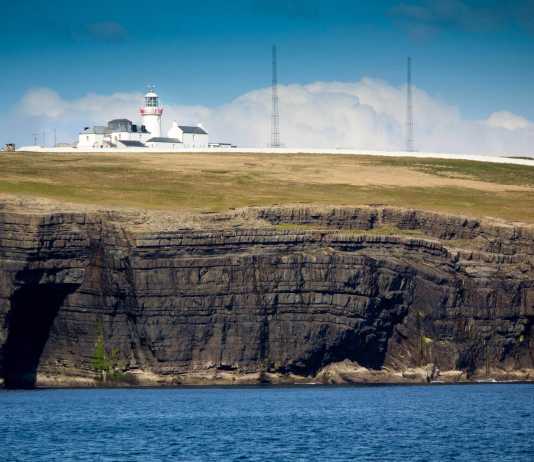 Loop Head Lighthouse reopens this weekend