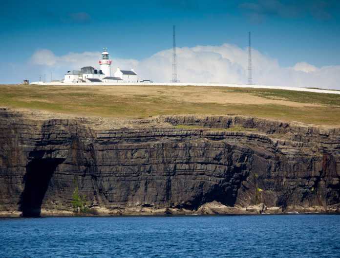 Loop Head Lighthouse Loop Head Lighthouse reopens this weekend