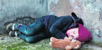 30 children homeless in Limerick