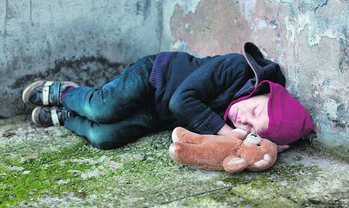 30 children homeless in Limerick