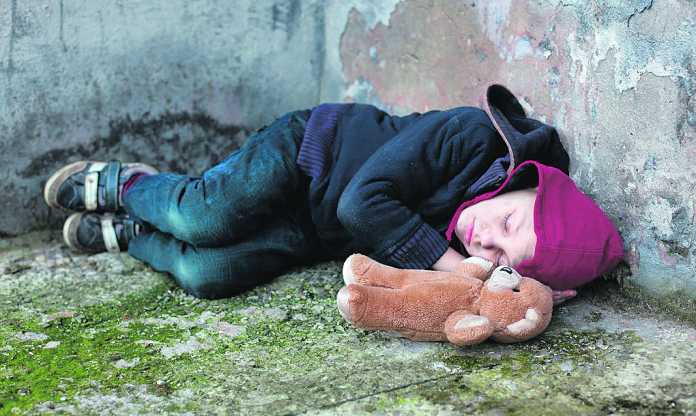 30 children homeless in Limerick