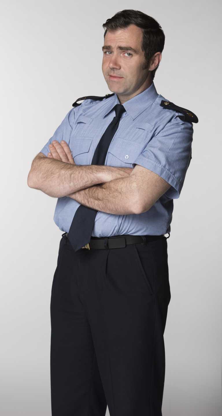Red Rock gives a solid foundation to Pat’s acting career #Limerick #RedRock