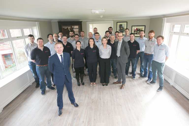 Limerick-based company creates 20 new engineering jobs and expands into Europe