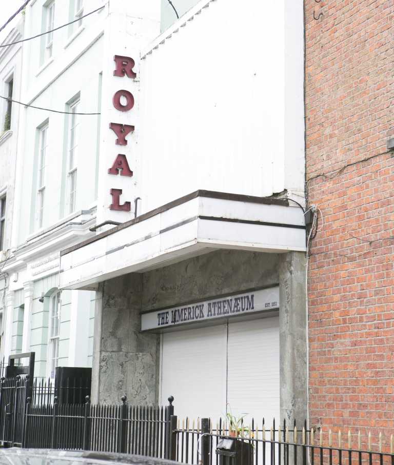 Iconic Limerick theatre to reopen doors after 30 years