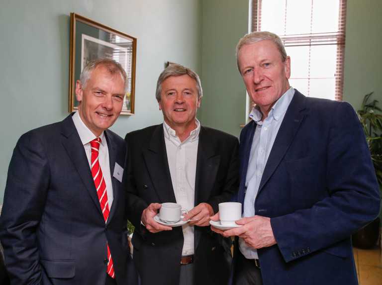 Legal eagles fly to the aid of Pieta House