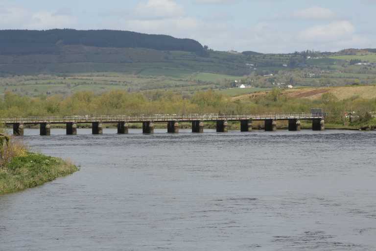 Great ideas flow from Thomond Weir