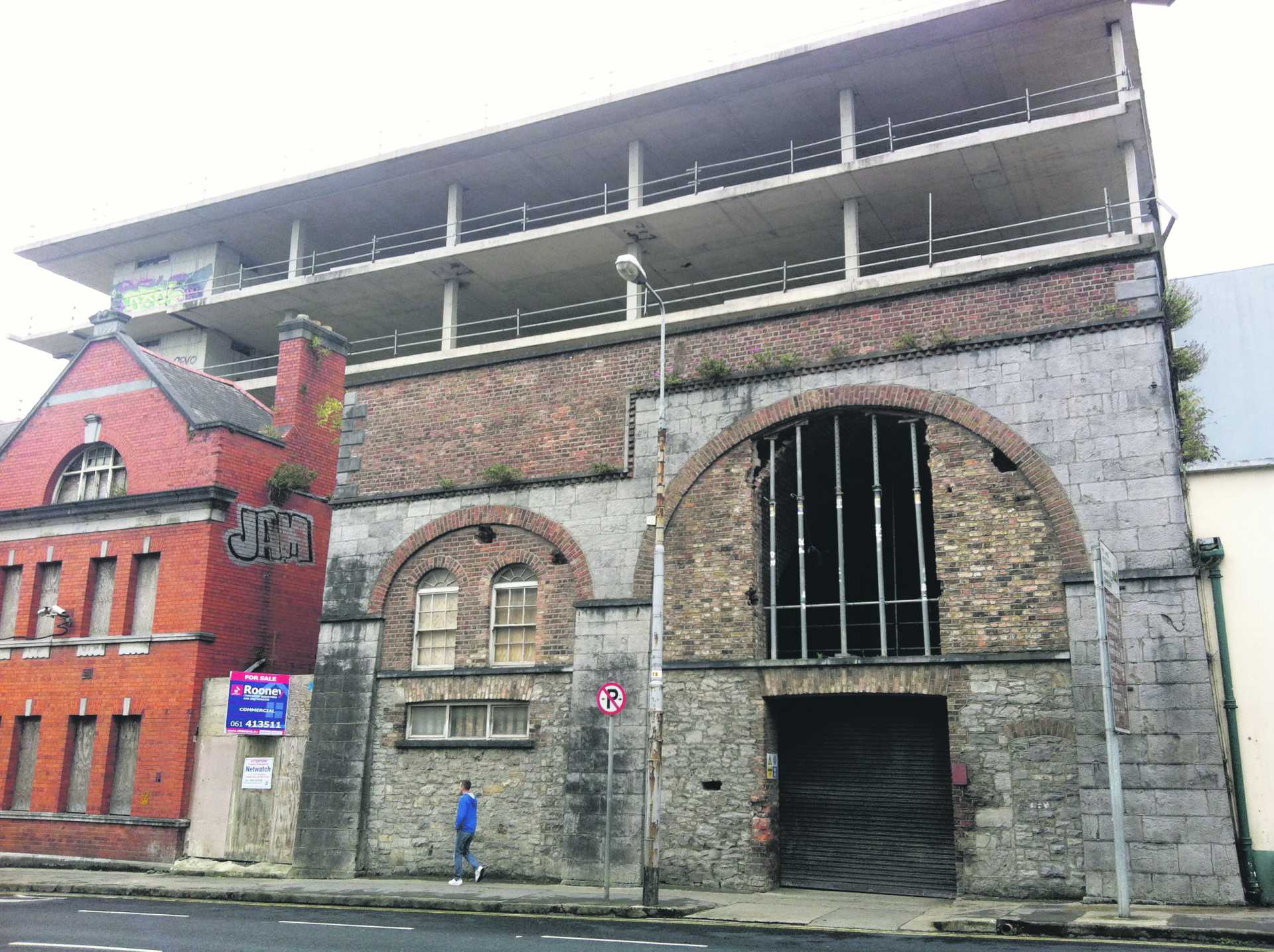 Slow pace of Limerick city centre development holding up new investment