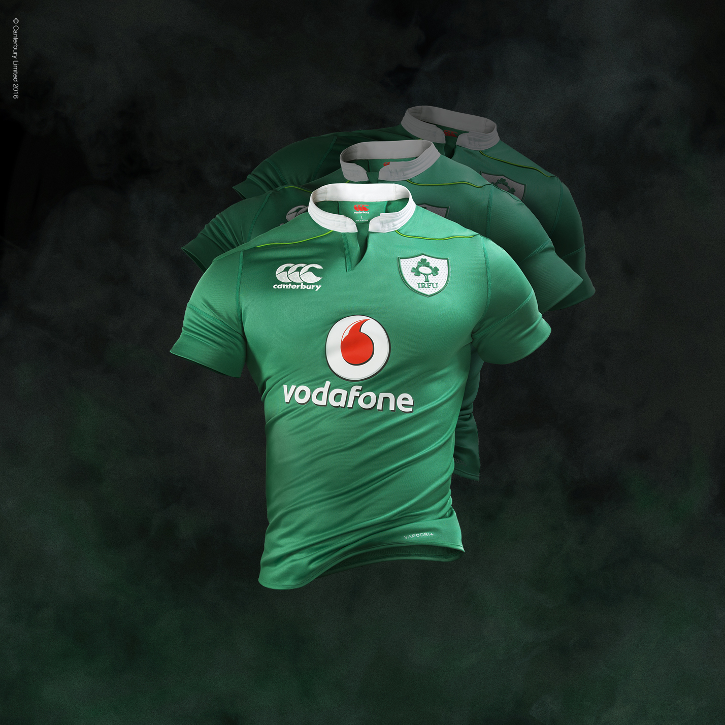 Ireland Football Jerseys Through The Years Ireland Rugby Jerseys