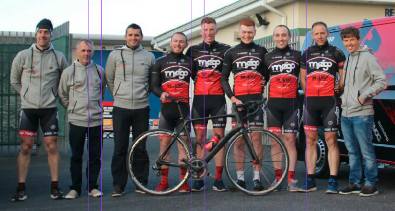 Cycling – Limerick riders race in An Post Rás