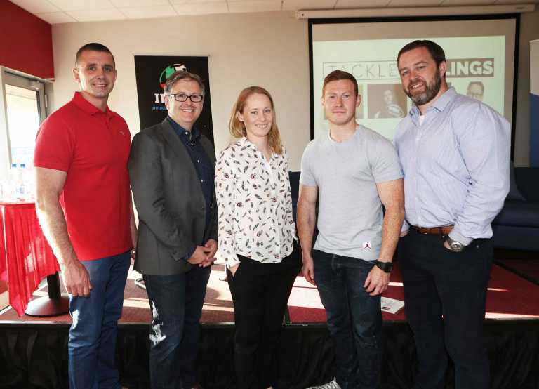 Rugby – Tackle your feelings