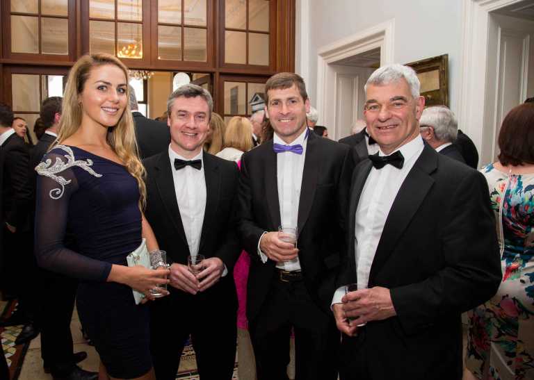 Socials – UL Presidents Dinner 2016