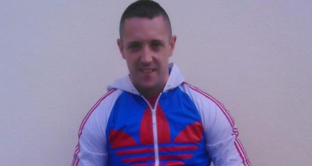 Limerick gunman Jason Freyne