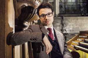 Impossibly gifted - and thanks to Limerick Pipe Organ Festival, will give a free concert on Tuesday 12, 8pm in Sacred Heart Church, The Crescent