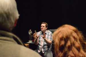 Andrew Flynn, artistic director of Decadent