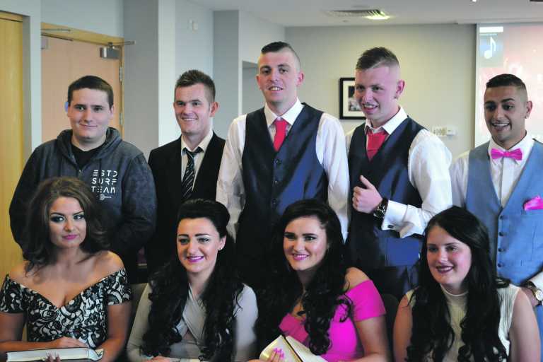 Bright future for Limerick students on ‘educational journey’