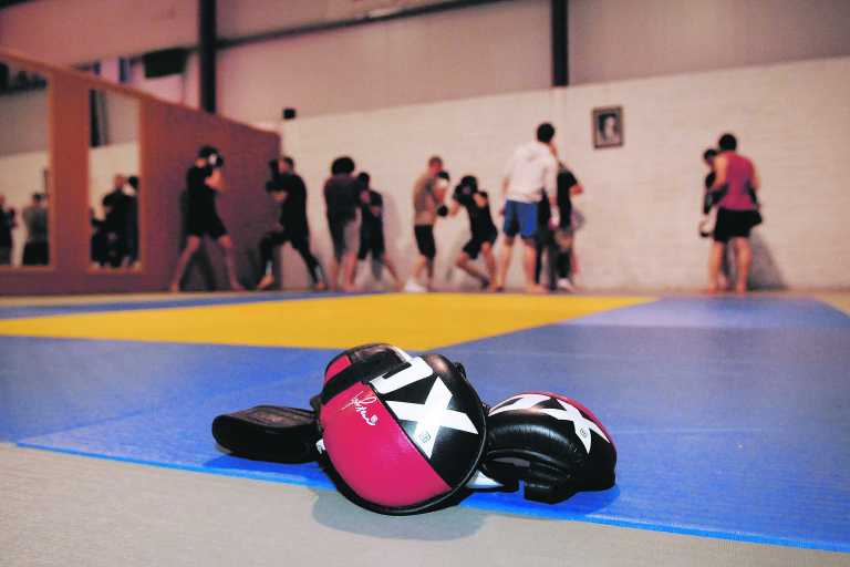 Mixed perceptions for Mixed Martial Arts
