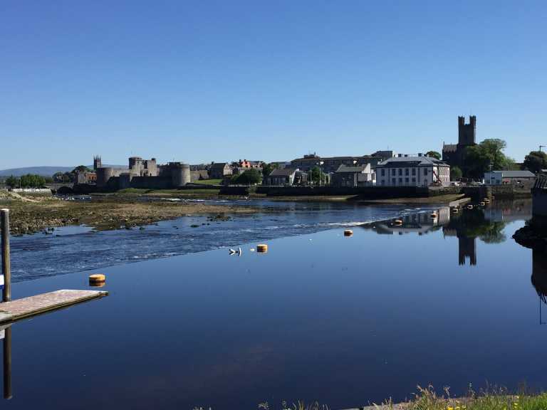 #Limerick minister must stem loss of marine tourism to city