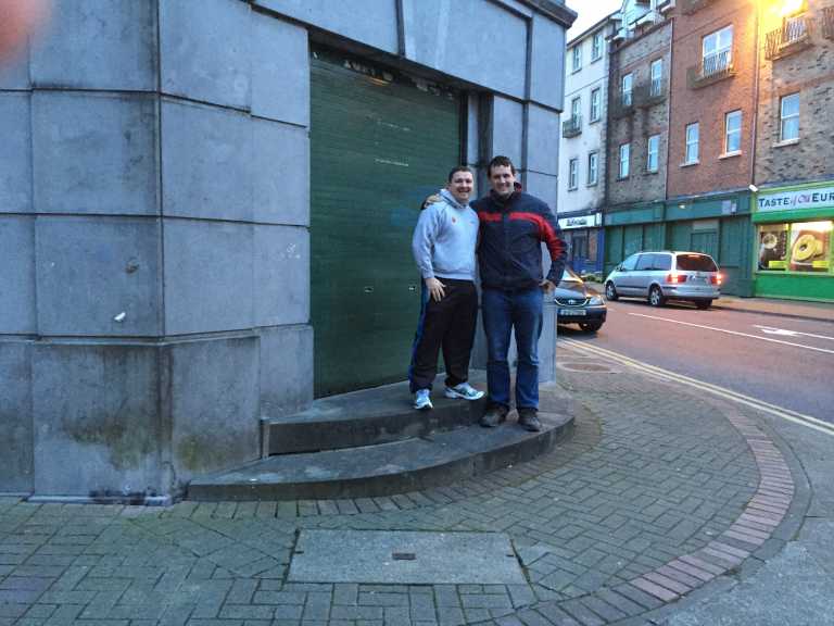 Property deal puts Limerick boxing club into the top division