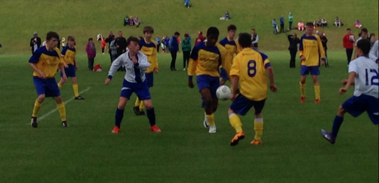 Soccer – Limerick Desmond League reach last 8 in SFAI Kennedy Cup