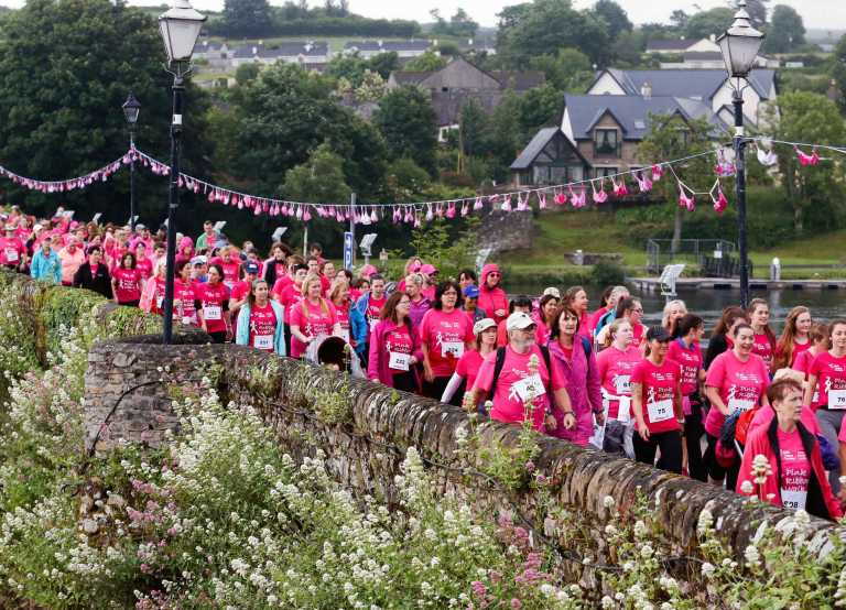 Socials – The ‘Breast’ Supporters in Ireland