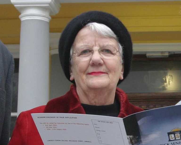 Former councillor Win Harrington passes away