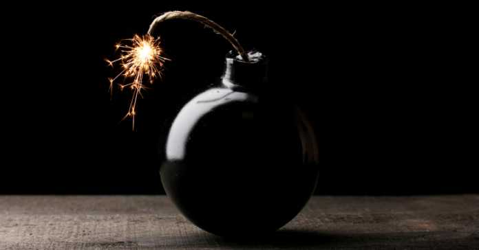 bomb