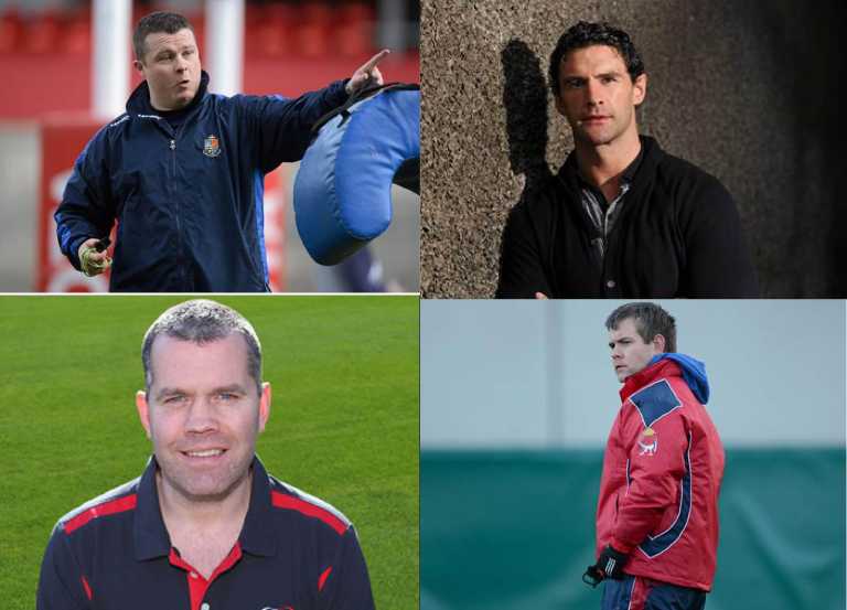 Rugby – IRFU Appoints four Provincial Talent Coaches