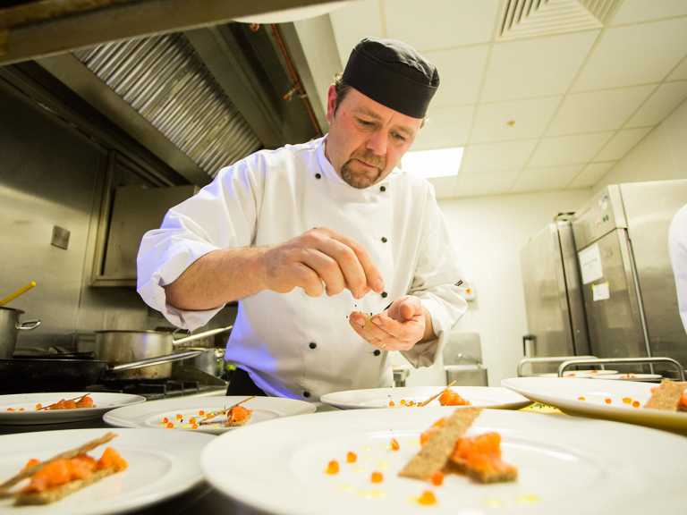 Limerick chef Tom Flavin is one of Ireland’s newest food champions